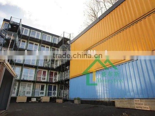 Modular Shipping Container Apartment photo-4