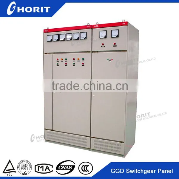 GGD Fixed Ring Main Unit LV Switchgear From Wenzhou China Manufacturer photo-3