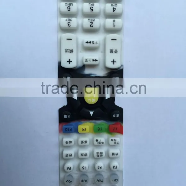 2015 New Silicone Rubber Key Board photo-3