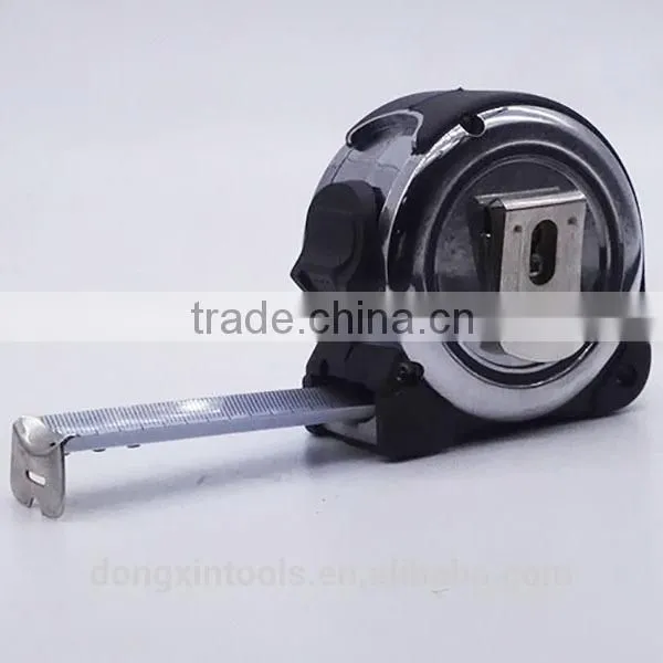 3m 5m 7.5m Professional Rubber Co-molded Abs Case Steel Measuring Tape photo-6