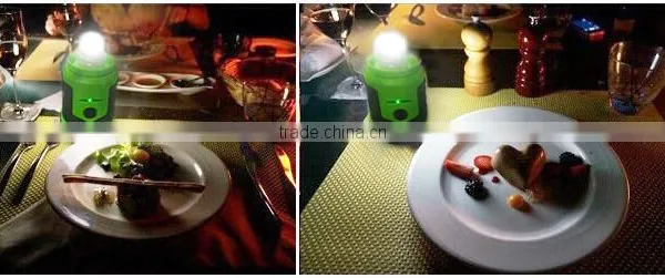 Cheap Mini Camping Products China Led Rechargeable Camping Lamp photo-5