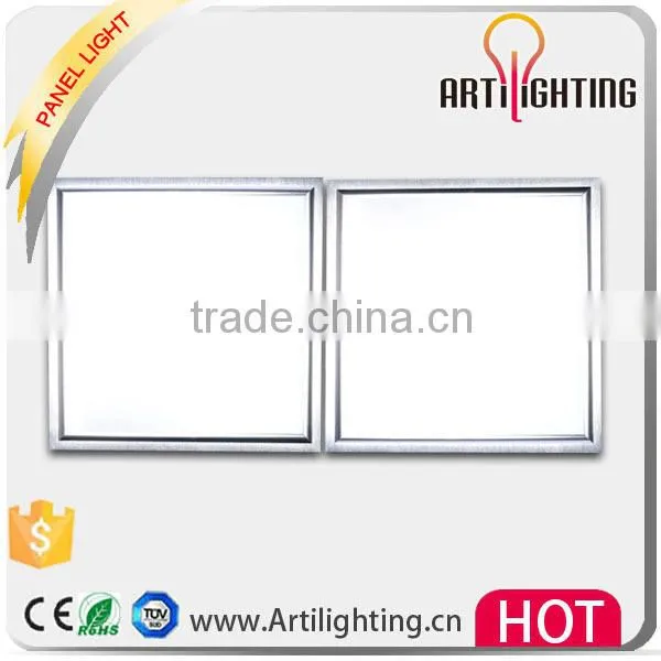 Hot Sale Round Square Ultra Thin 3w 4w 6w 9w 12w 15w 18w 24w Led Panel Light, 60x60 cm 36w 48w Led Panel Light CE RoHS photo-2
