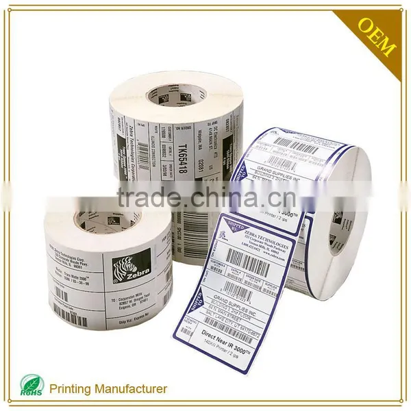 Cheaped High Quality Plastic Cup Label With Simple Design Supplier photo-3