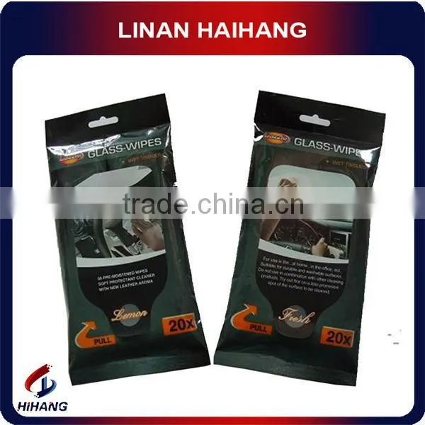 Chinese Manufacture Nonwoven Fabric Disposable Wholesale Wet Wipes photo-4