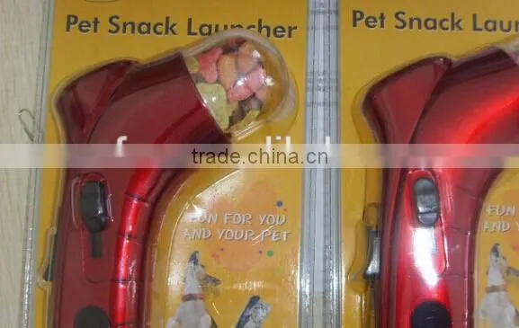 Dog Treat Launcher Pet Treat Launcher Dog Training Tools photo-2