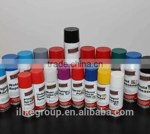 AEROPAK Aerosol Spray Paint Can photo-3