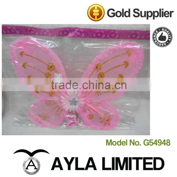 Wholesale Colorful Fancy Dress Fairy Party Feather Angel Wings (HOT Selling 2016) photo-6