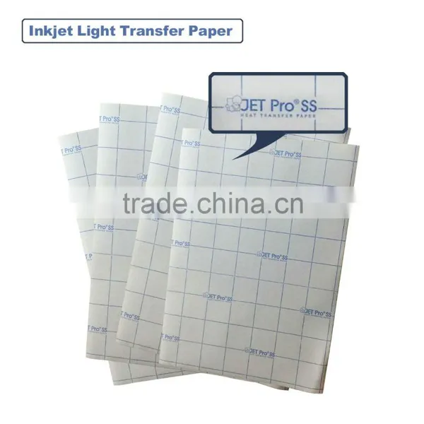 Yesion JET PRO SS (9811P0) Heat Transfer Paper A4 A3 Are Achievable photo-2