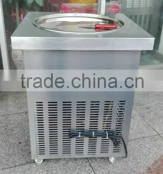 Roll Ice Cream Fryer Machine/ Ice Cream Roller /rolled Ice Cream Fryer photo-2