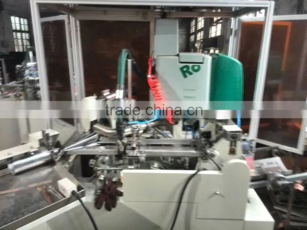 Paper Cone Machine With CE Standard photo-4