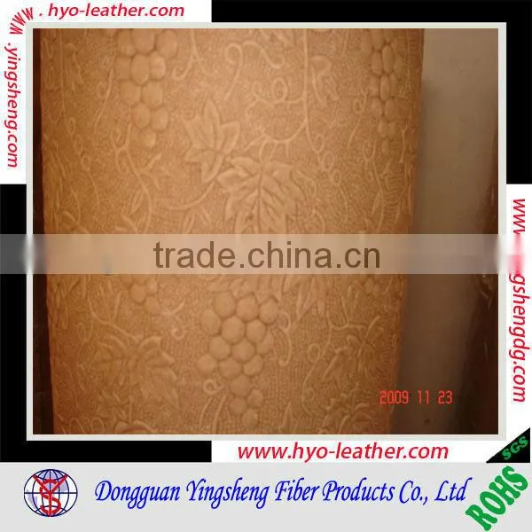 Eco Synthetic Leather Fiber