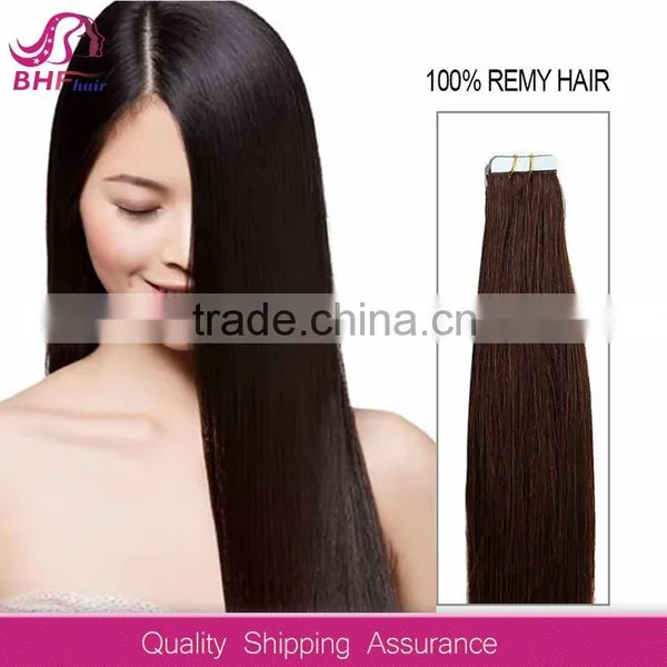 Sale Promotion Tape in Hair Extensions for Fine Thin Hair photo-3