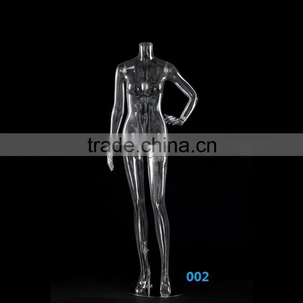 Cheap Headless Female Manikin Dummy 2015 Hot Sale for Window Display photo-2
