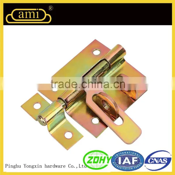 Factory Retail Galvanized Zinc Double Sliding Door Latch photo-4