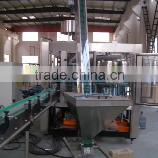 CE Approved Conveyor Belt Cap Feeding Machine photo-6
