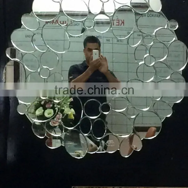 SCULPTURE MIRROR, DECORATIVE MIRROR NAVADO COMPANY LIMITED