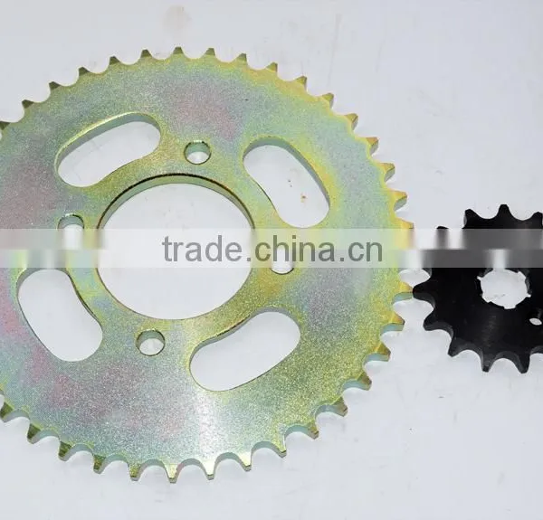 42T Motorcycle Sprocket For SUZUKI photo-2