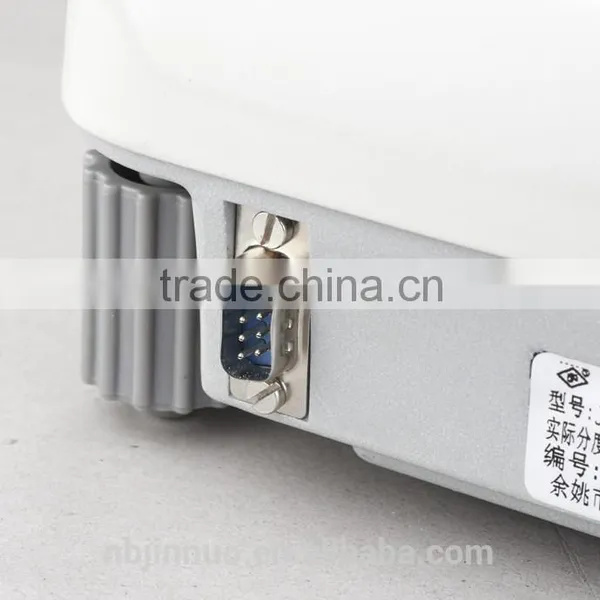 0.0001g RS232 Interface Electrical Magnetic Analytical Balance photo-6