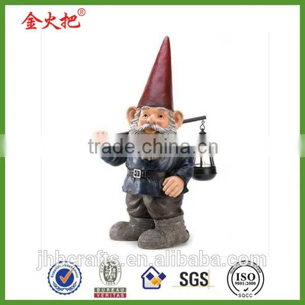 China Gold Supplier Wholesale Garden Gnomes photo-2