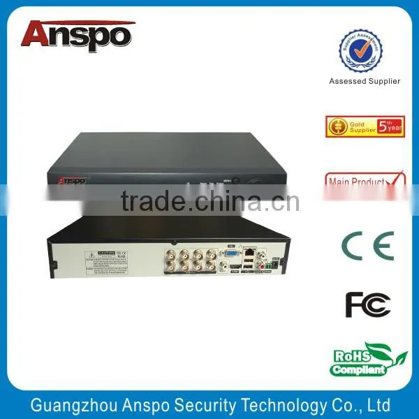 4CH 720P H.264 AHD DVR,Standalone DVR,CCTV DVR