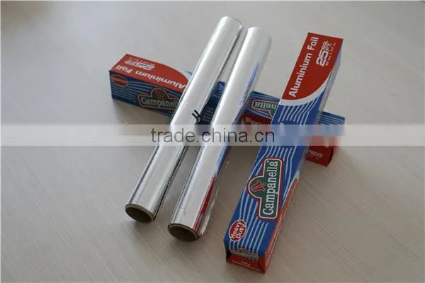 Catering Use Foil Roll, Thick Aluminum Foil Manufacturer photo-5
