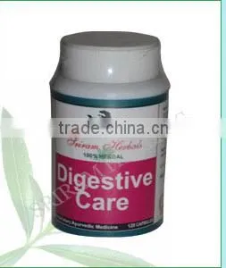 Promoting Digestive Health Capsules