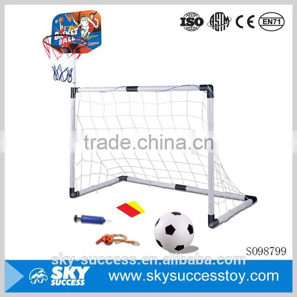 Outdoor Toys Structures PVC Material Soccer Games Children Sport Toy