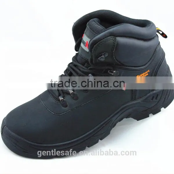 GT 6430 Nubuck Light Weight Safety Shoes