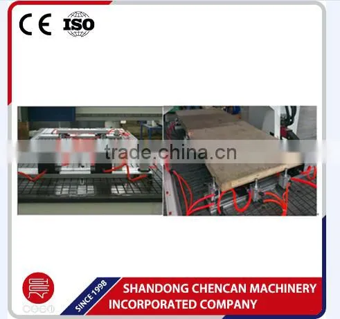 Auto Tool Changing Cnc Wood Door Making Machine ,wooden Cabinet Door Making Machine photo-4