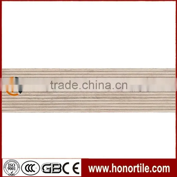 15x60cm Wood Floor Tile With Matt Surface photo-3