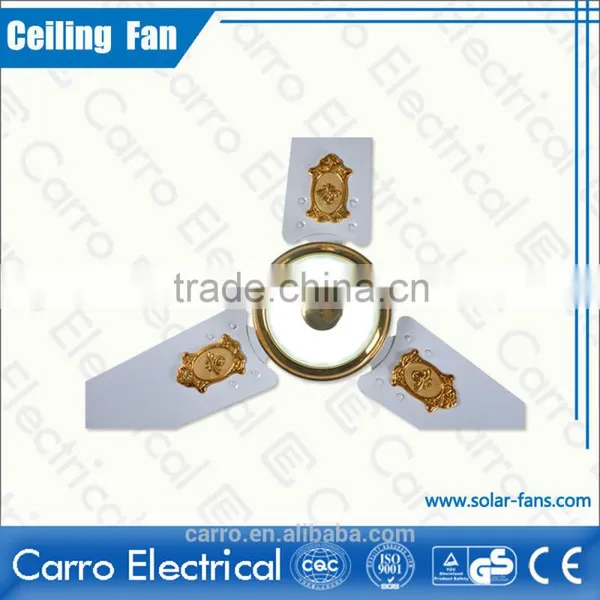 Hot Sale 56 Inch New Design Decorative Ceiling Fan With Light photo-5