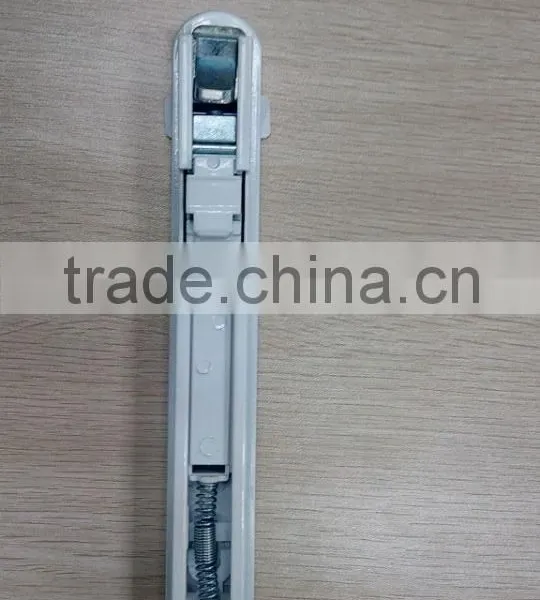 Black & White Color Window Aluminum Concealed Lock photo-4
