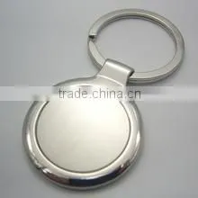 fashion metal keychain in Roman style