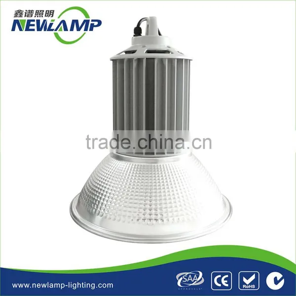 Popular Aluminum Industrial Linear Led High Bay Light 200w photo-5