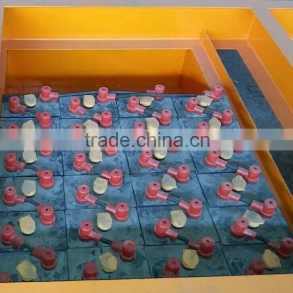 Factory Railway Flat Car for Transporting Steel Pipe photo-3