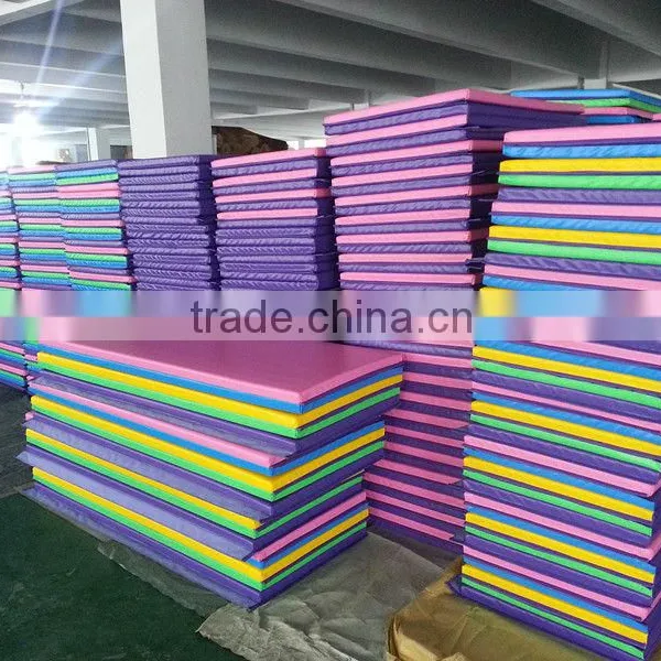 Gym Wall Mat for Kindergarten Kids / Rainbow Gym Wall Mat photo-3