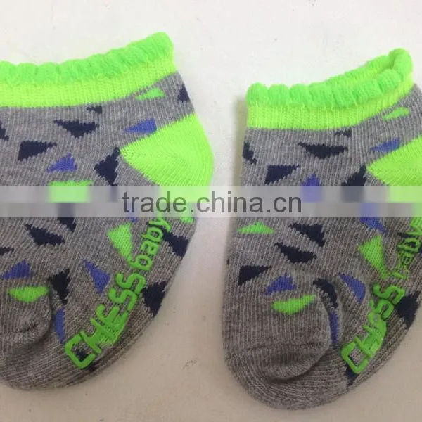 NEW STYLE Lovely and Good Quality Popular Fancy Baby Cotton Socks photo-2