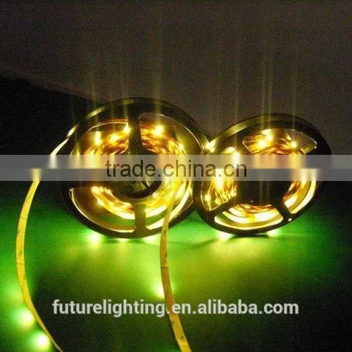 LED Strip 12V 5050 36/m IP65 Waterproof Warm White LED Flexible Strip photo-4