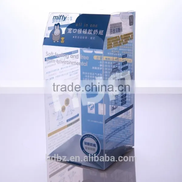 Factory Offer Delicate Transparent Gift Box Wholesale photo-2