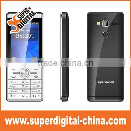 2.4'' Cheap Price Feature Mobile Phone Ultra Slim Dual Sim Mobile Phone photo-5