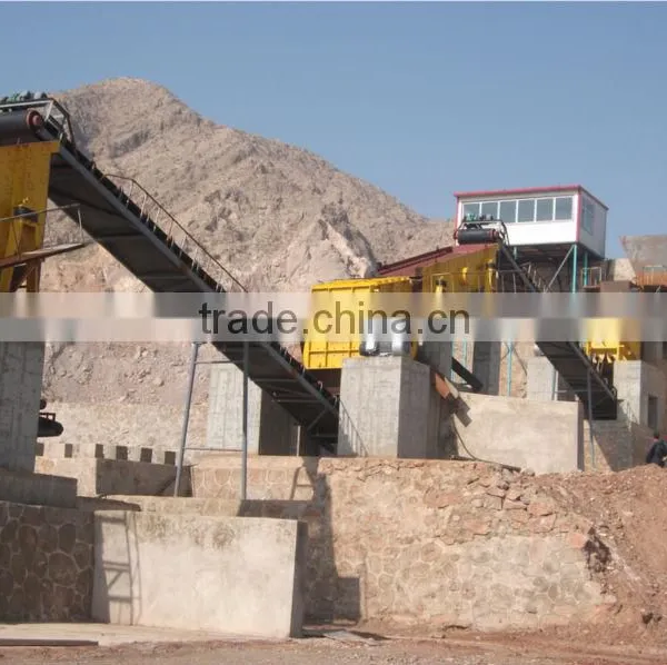 High Capacity Ore Sand Making Machine for Hard Materials photo-6
