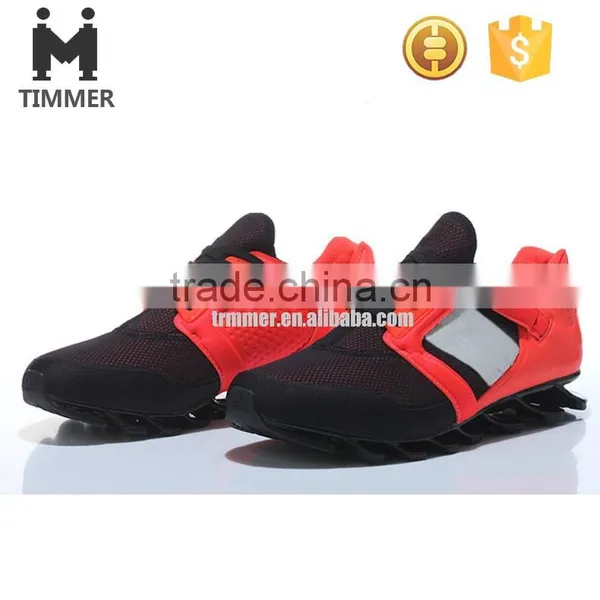 2016 New Design Sports Red Comfortable Handy Running Shoes photo-3
