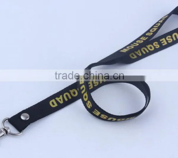 Gold Supplier Lanyard Strap for Lanyard photo-3