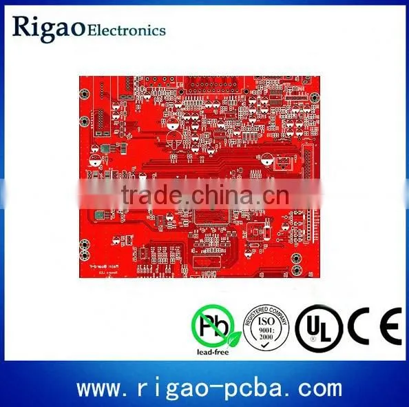 High Density Electronic Circuit Board and Car Electronic Board photo-2