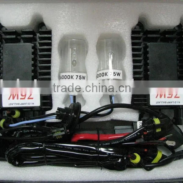 POWERFUL!!75W HID Xenon Kits/HID Xenon Kits/24V 100W HID Kit