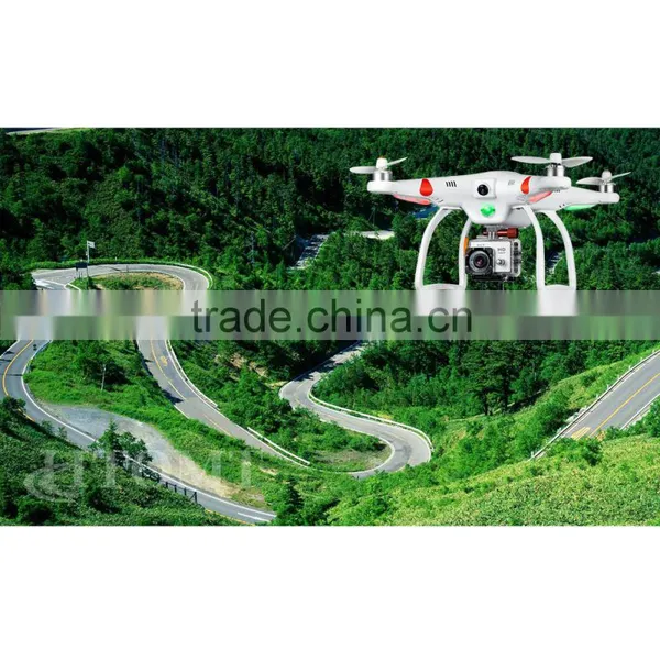 2016 HTOMT Radio Control Toys Professional 4k Real-time Transmission Drones With Live Camera