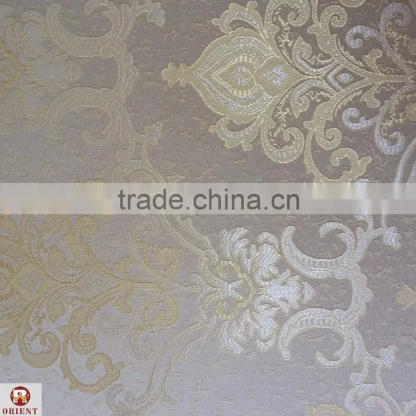 Hot Sale Textile 3D Waterproof Wall Cloth for Building Material photo-2