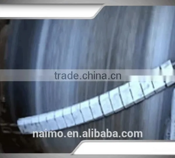 Unique Ceramic Conveyor Belt Cleaner photo-2