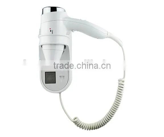New Bathroom Wall-Mounted Hair Dryer