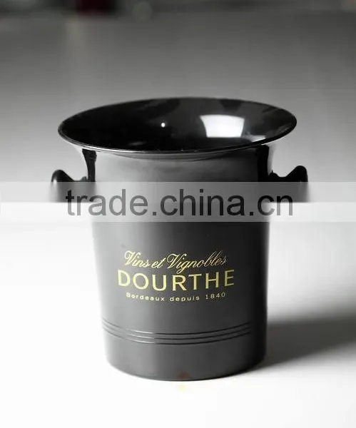 Plastic Custom Wholesale Beer Ice Bucket photo-2